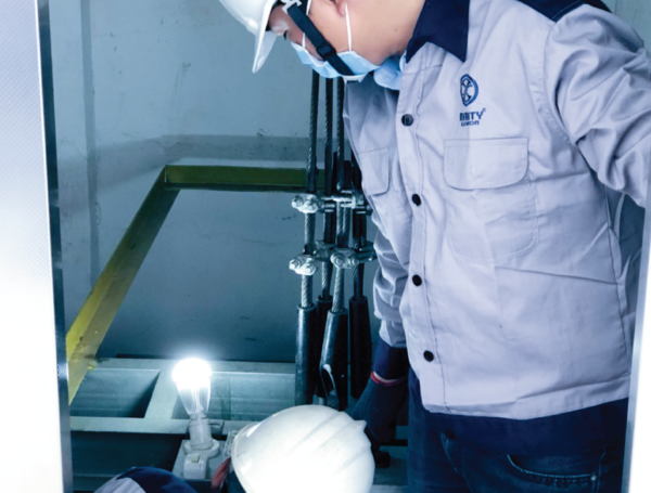 5 Nguyên nhân chính dẫn đến tình trạng thang máy bị rung lắc