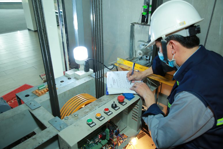 Những quy định bảo trì thang máy tại Việt Nam