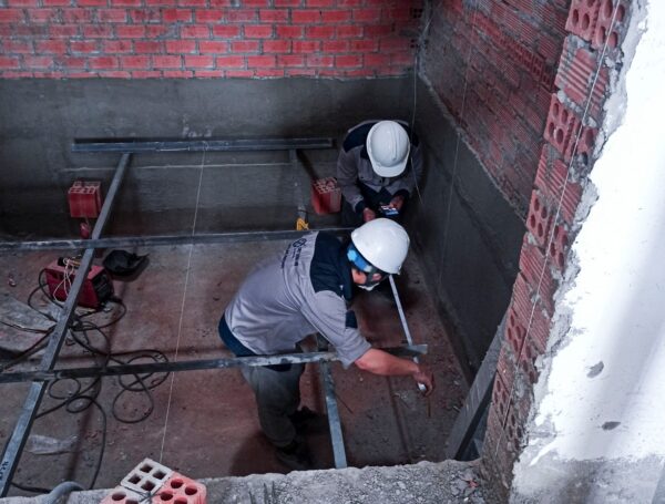 Những lưu ý trong quá trình lắp đặt thang máy