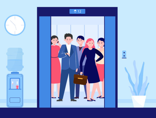 Chi phí bảo trì thang máy cho các tòa nhà cao tầng