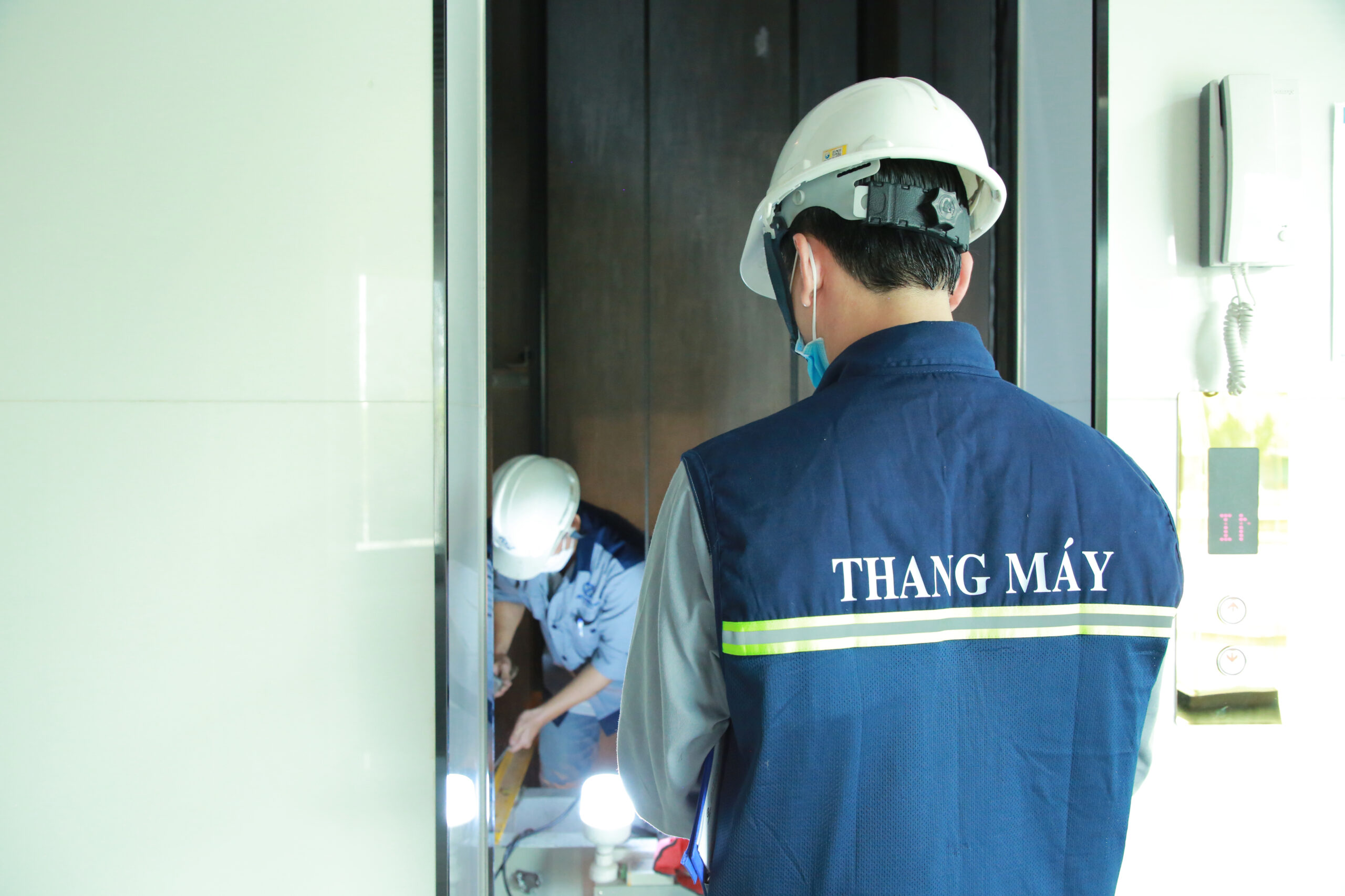 Tìm hiểu quy trình bảo dưỡng thang máy tại Việt Nam