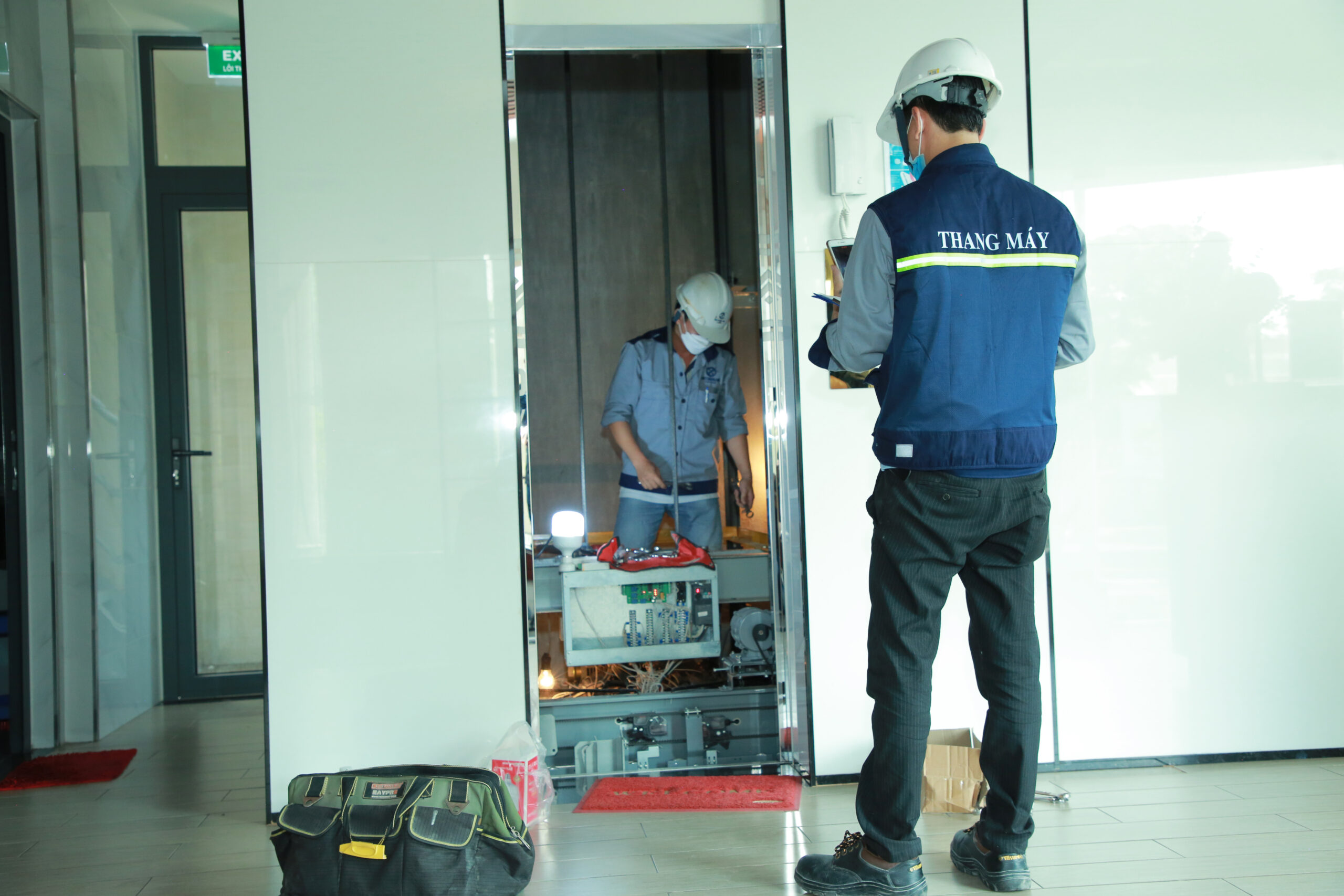 Những quy định về bảo trì thang máy cần biết